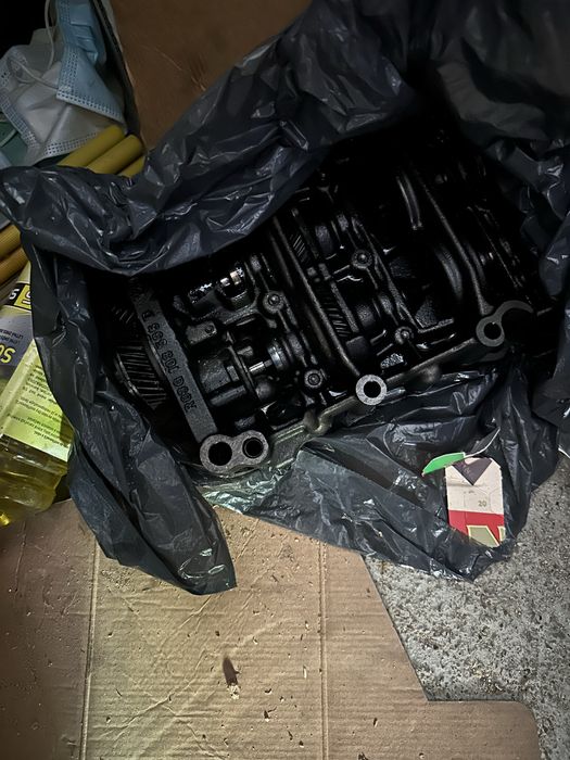 Маслена Помпа VW BMP 2.0 TDI 140