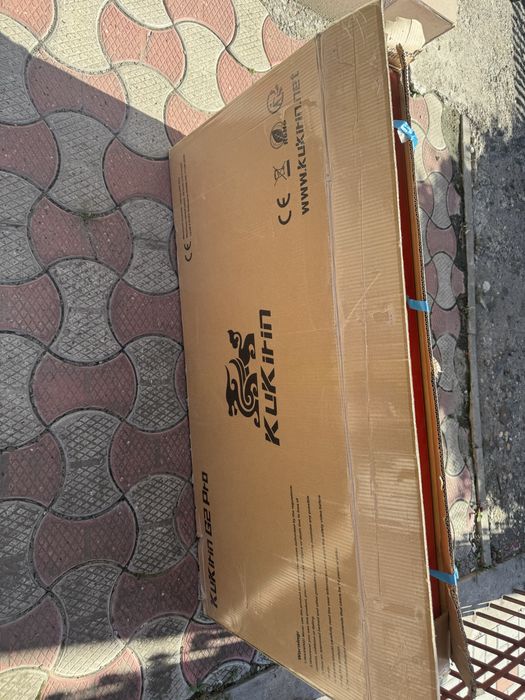 Trotineta Kukirin G2 Pro , NOUA -Factura si garantie Altex