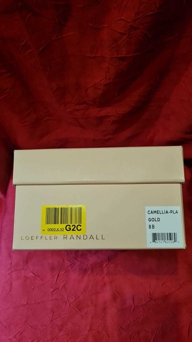 Дамски Сандали "Loeffler Randall"- Camellia Knot Mule