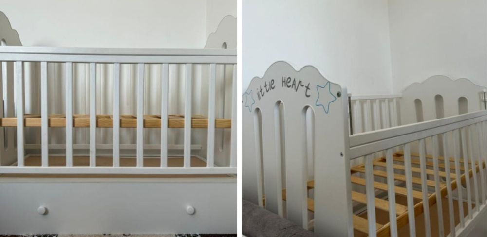 Продаётся Детская кровать