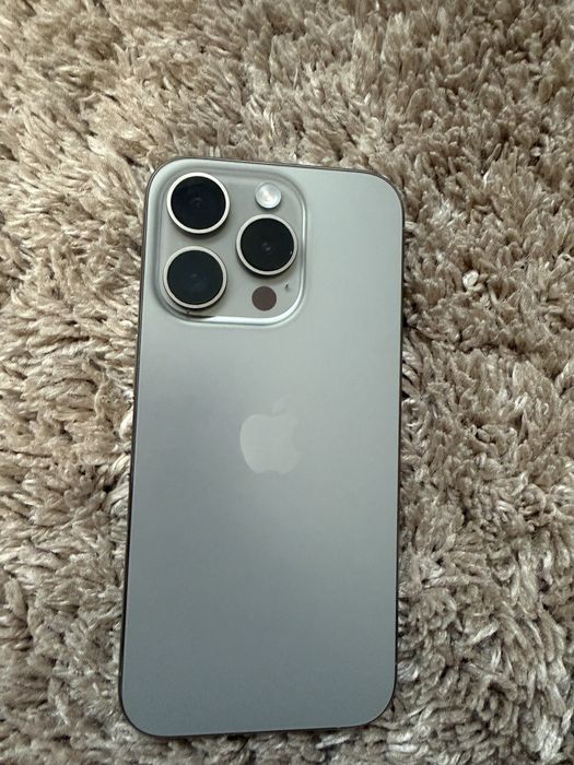 Iphone 15pro 256