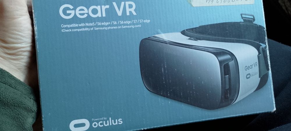 5D виртуални очила за Samsung Galaxy S6edge+,S6,S7edge