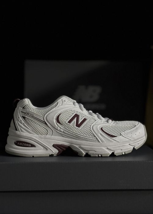 Новые New Balance 530