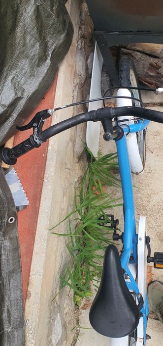 Bicicleta copii roti 20'