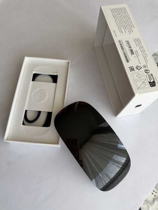 Оригинална Мишка Apple Magic Mouse 3 Черна