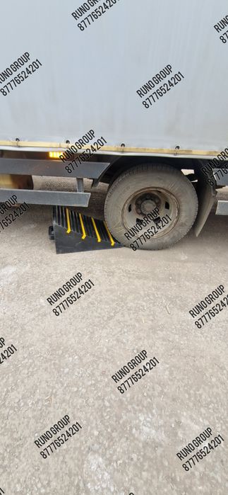 Противоткатный упор легковой