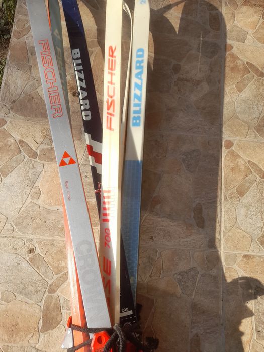 Schiuri ski fond