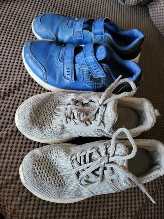 Маратонки 33-34 см.