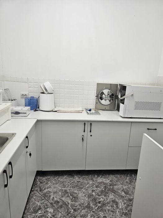 Продаётся стоматологическая клиника