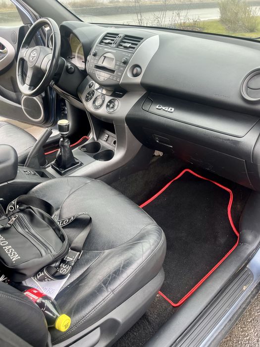 Toyota Rav4 D4D 2007 an