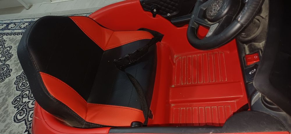 Детский машина  до 6 лет