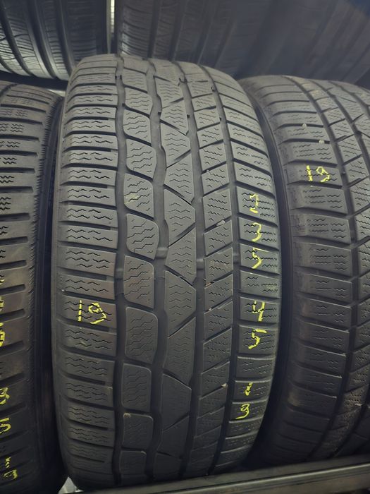 2x 235/45/19 M+S CONTINENTAL 2019 Stare excelentă