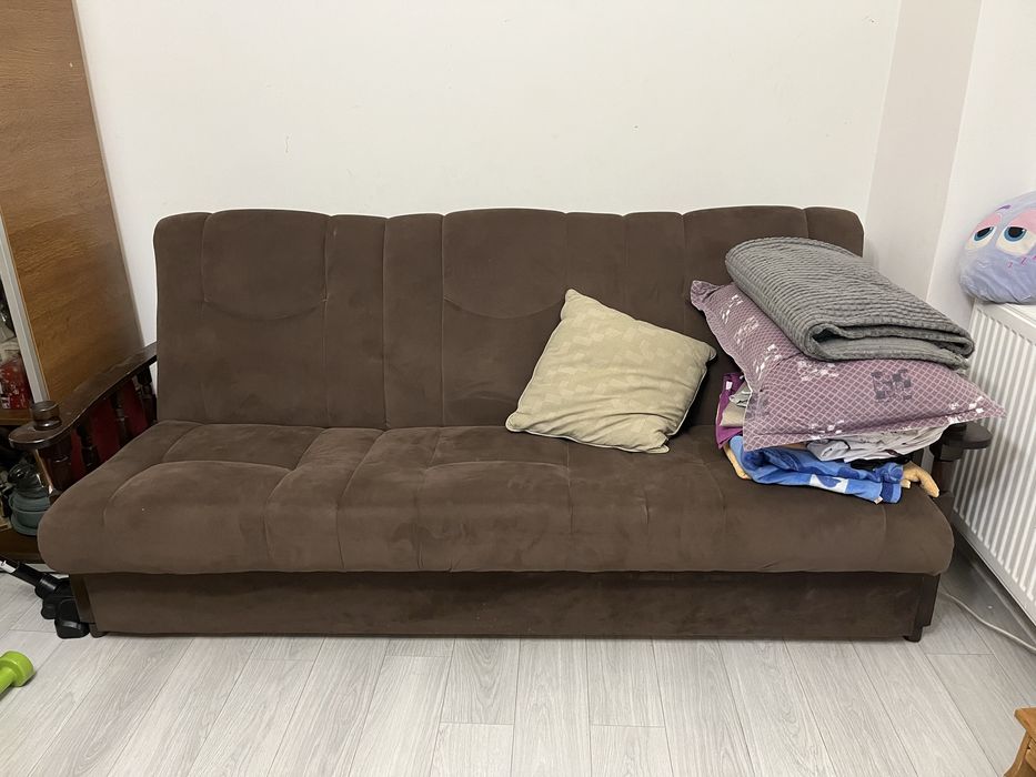 Canapea extensibila