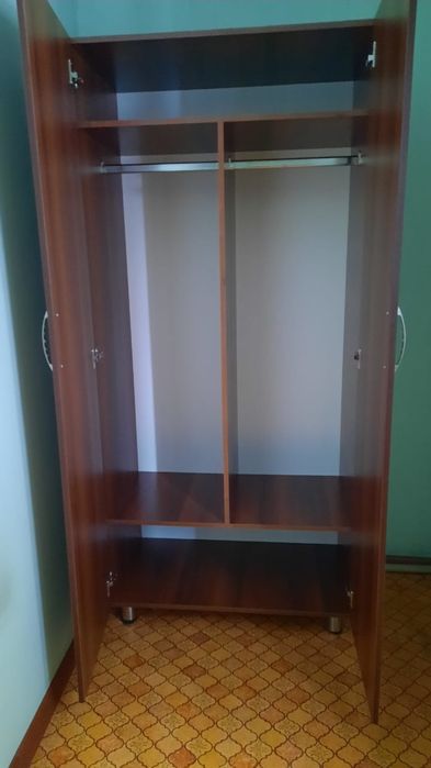 Шкаф для одежды в прихожую