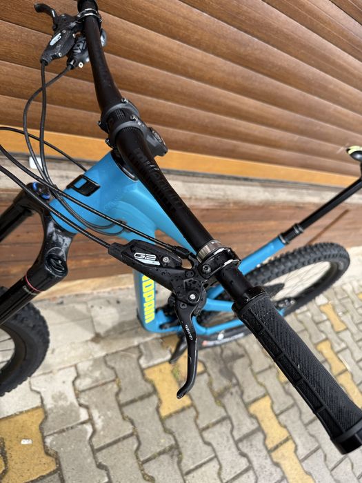 2022 Propain Tyee AL Pro 10 - Enduro МТБ велосипед