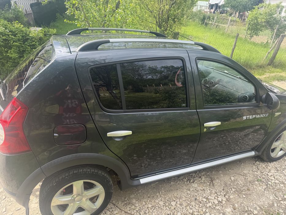 Vand sandero stepway