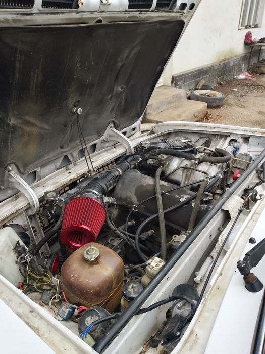 VAZ 2106 prtaep bilan