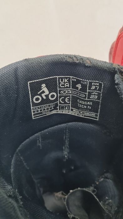 Ботуши за мотор Alpinestars