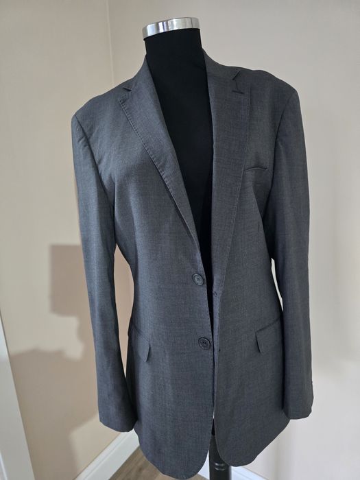 Sacou barbati din lana