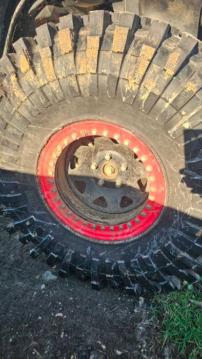 Джанти бедлок beadlock 16 цола 5х127 8J ET -30