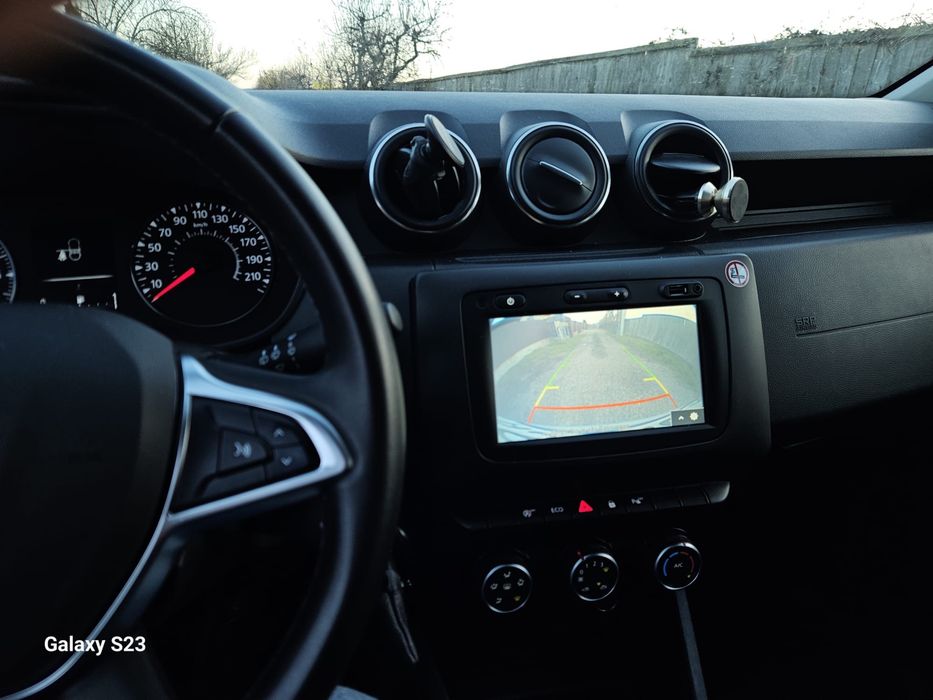 Dacia Duster// an 2019 // Euro6 // 1.6 benzina