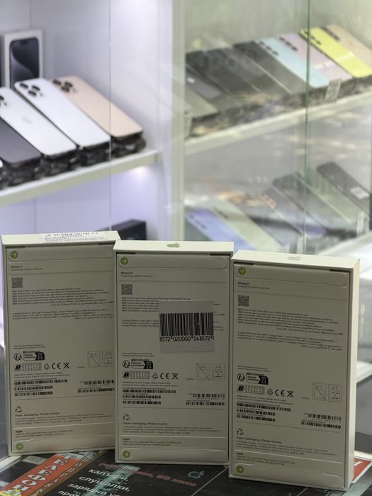 Iphone 17 256Gb *Запечатан*