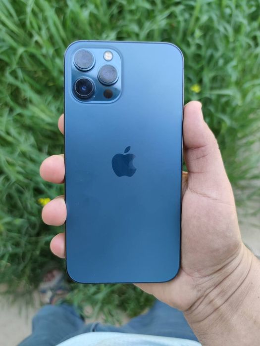 Iphone 12 pro max 79% yomkost