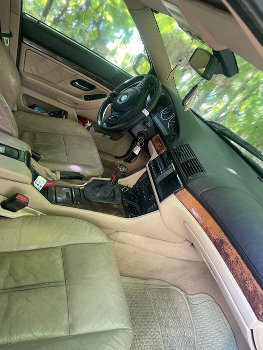 Vand Bmw e39 525d