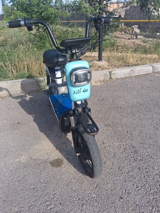 Продается электроскутер