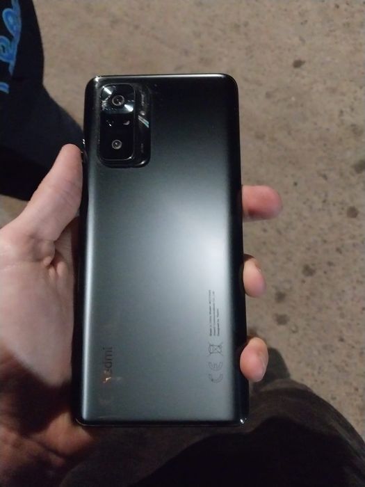 Redmi note 10 pro