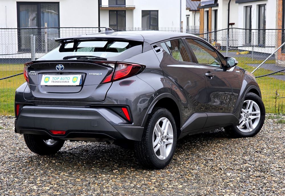 Toyota C-Hr Hibrid //Rate//