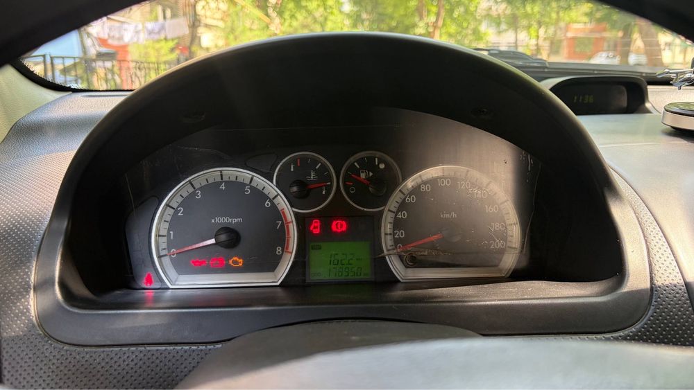 Chevrolet Nexia 2017 — 3