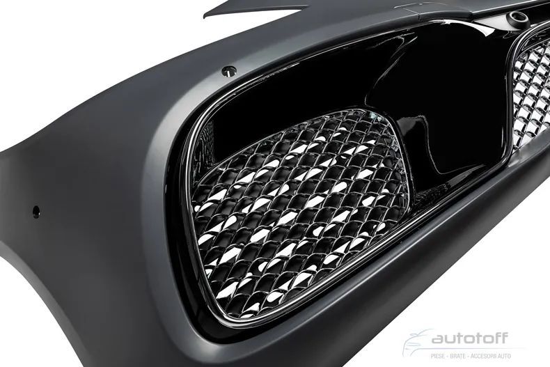 Bara fata compatibila cu Mercedes S-Class W222 (2017-2020) S65 AMG Design