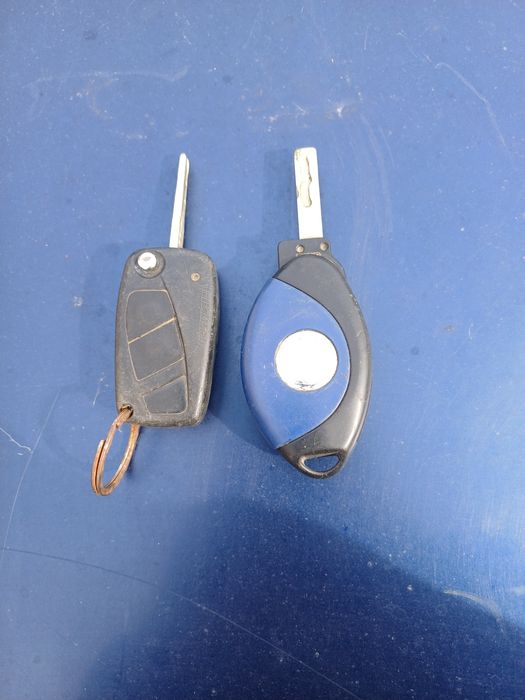 Ключове за различни коли