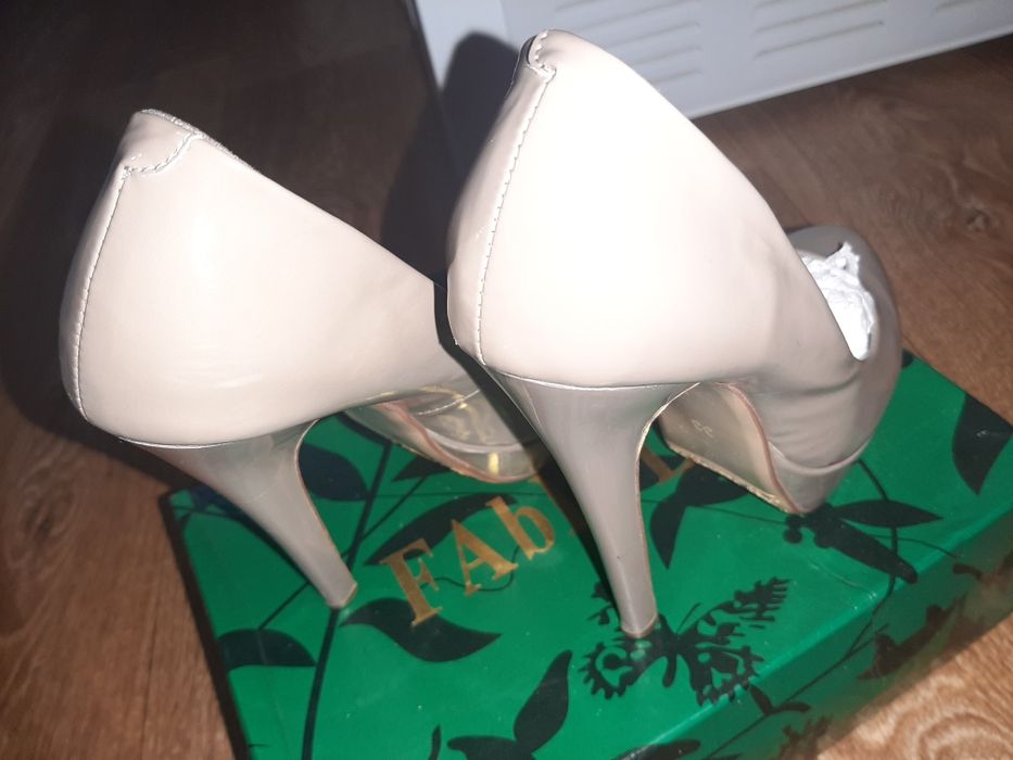 Туфли 33 размера