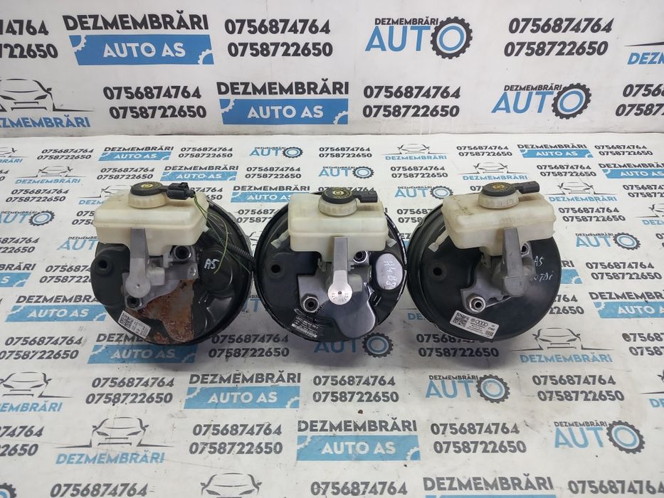 Tulumba frana 2.0 tdi / 2.0 tfsi Audi a4 b8 / a5