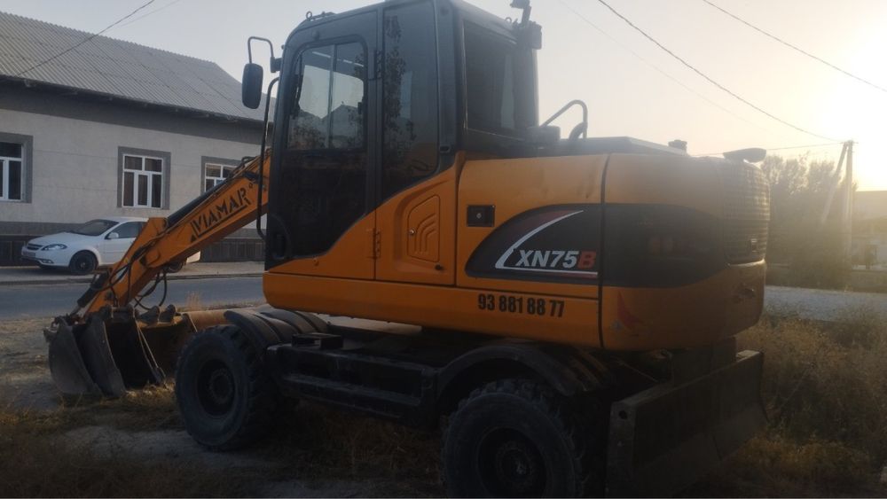 Viamar ekskavator