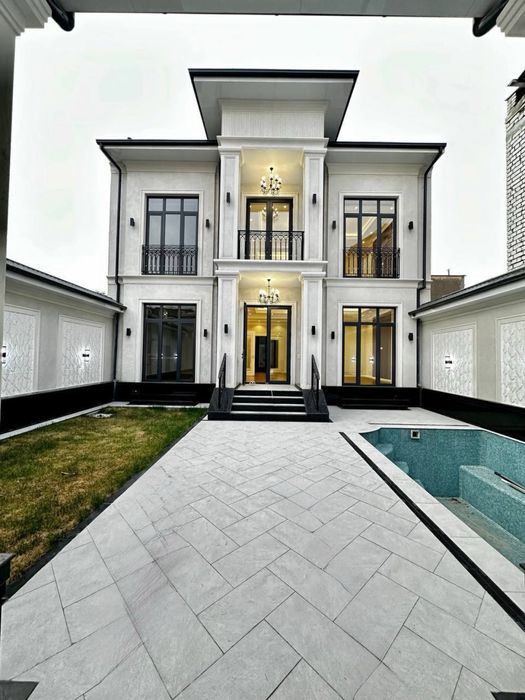 Ул. Никитина  Дом 540 кв.м