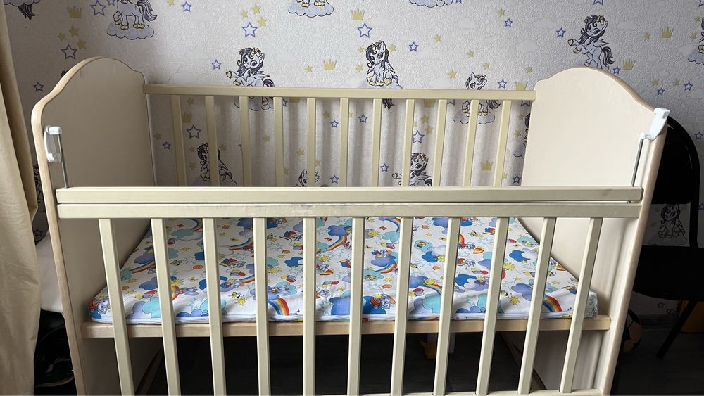 Продам детский кровать