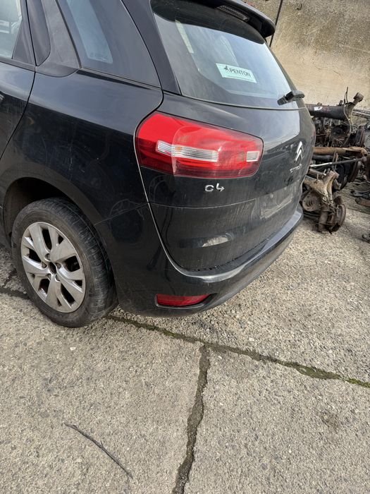 Citroen C4 Picasso 1.6 hdi на части