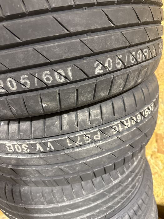 205 60 16 anvelope vara noi Kumho 205/60R16, productie 2025