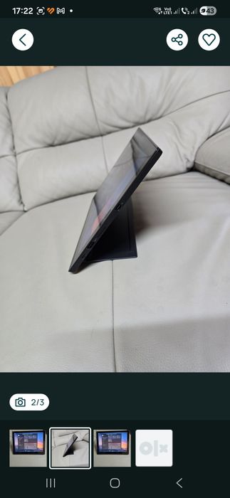 Cadou ideal tableta Lenovo X1