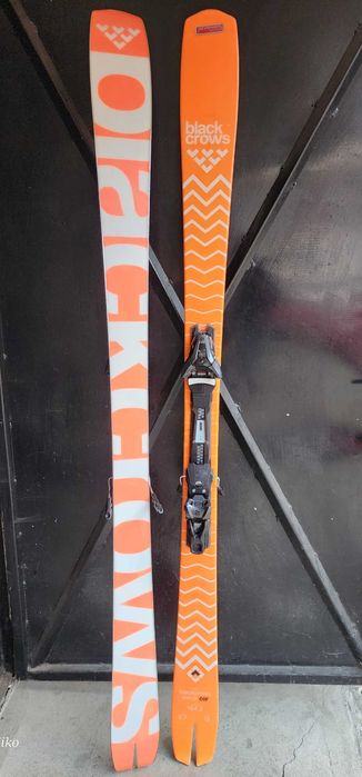 Ски All mountain Black Crows  Mirus 184 см 2025г