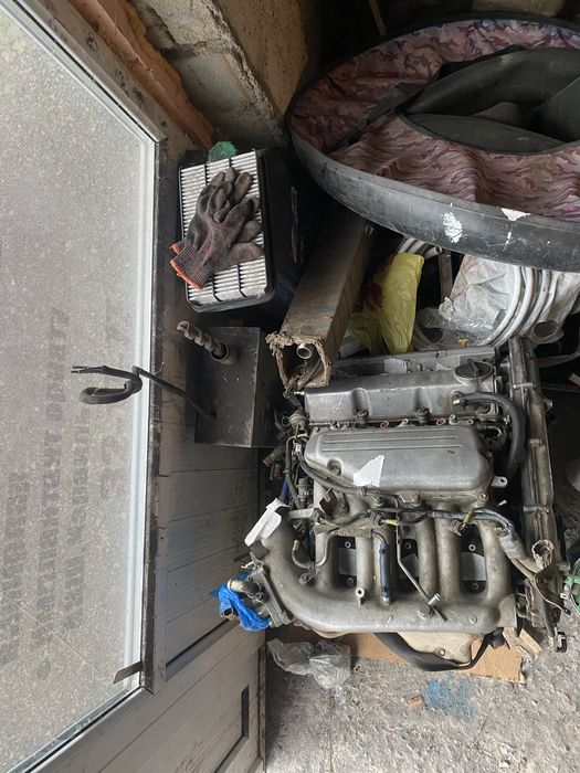 Двигатель Nissan Maxima A32 3.0 под ремонт