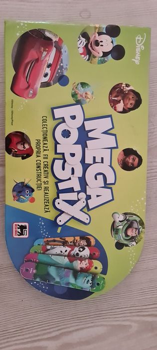 Mega Popstix Disney Album