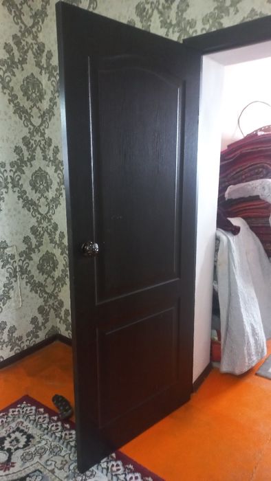 Двери. Есіктер бу