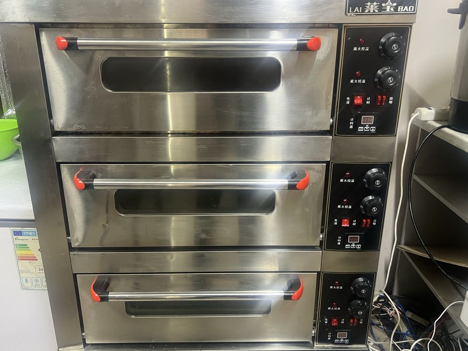 Жарочный шкаф лай бао