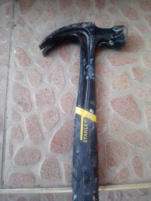 Stanley Чук за Куфраж