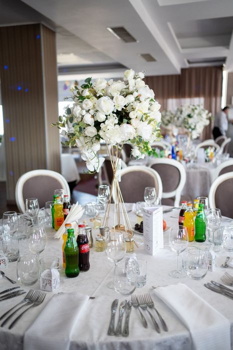 Închiriez decor Nunta