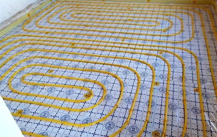 Услуги сантехника